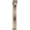 Ekena Millwork Funston Traditional Smooth Bracket w/ Offset Brace, Douglas Fir, 5 1/2"W x 34"D x 40"H BKT0604X34X40FST01SDF - alternate 3
